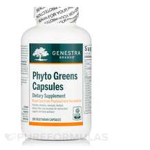 Супергрінс Phyto Greens Capsules Genestra 180 капсул