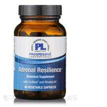 Progressive Labs, Поддержка надпочечников, Adrenal Resilience,...
