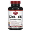 Фото товару Olympian Labs, Krill Oil, Олія Антарктичного Кріля, 120 капсул