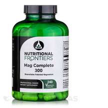 Mag Complete 300 Магний Nutritional Frontiers Mag Complete 300 Магний Nutritional Frontiers