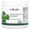 Фото товара Eclectic Herb, Брокколи Зеленая фасоль, Green Guard, 105 г