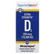 Фото товара Extra Strength D3 250 mcg, Витамин D3 Холекальциферол, 100 таблет