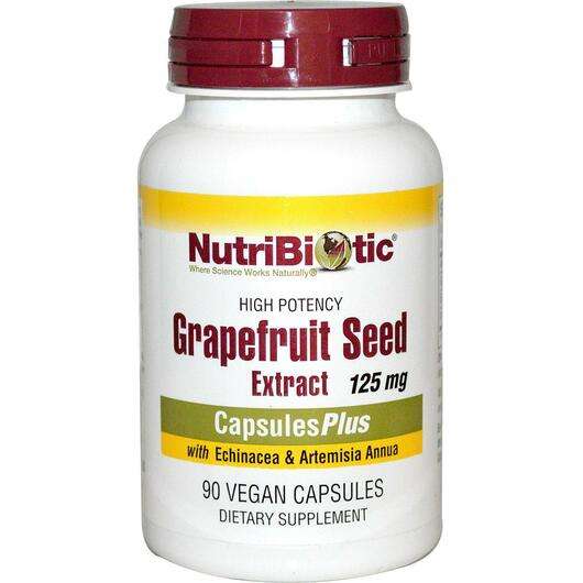 Grapefruit Seed Extract+, 90 Veggie Caps