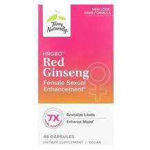 HRG80 Red Ginseng Корейський женьшень Terry