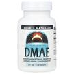 Source Naturals, Диметиламиноэтанол, DMAE 351 mg, 100 таблеток