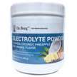 Dr. Berg, Electrolyte Powder Tropical Coconut, Електроліти, 295 г
