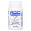Pure Encapsulations, CoQ10 120 mg, Коензим CoQ10, 30 капсул