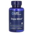 Life Extension, Поддержка уровня дофамина, Dopa-Mind, 60 таблеток