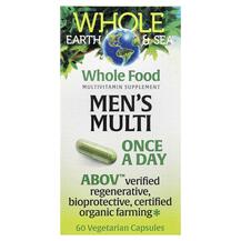 Whole Earth & Sea Men's Multi Витамины для мужчин