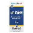 Фото товару Superior Source, Melatonin 10 mg, Мелатонін, 100 таблеток