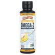 Фото товару Seriously Delicious Omega-3 from Fish Oil Mango Peach, Омега 3, 2
