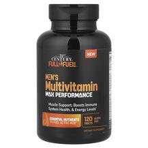 Full Fuel 365 Men's Multivitamin Max Performance для