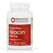 Фото товару Flush-Free Niacin 500 mg, Вітамін B3 Ніацин, 90 капсул