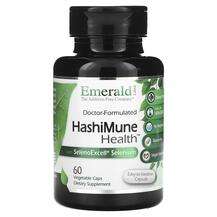 Emerald, HashiMune Health with SelenoExcell Selenium, Селен, 6...