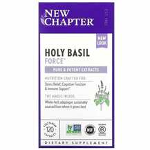 New Chapter, Holy Basil Force, Туласі, 120 капсул