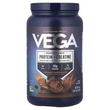 Plant-Based Performance Protein + Creatine Creamy