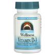 Фото товару Wellness Vitamin D-3 50 mcg 2000 IU