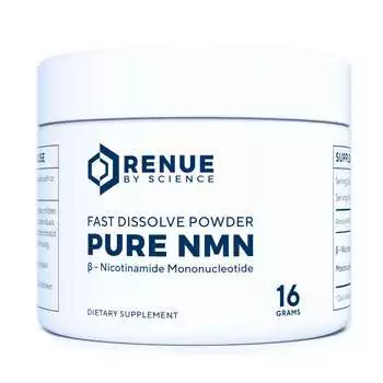 Pre-Order Sublingual Powder Pure NMN 16000 mg