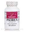 Фото товара Псорекс, Psorex with Fumaric Acid, 100 капсул