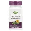 Leg Veins Support Blend 60, Смесь для поддержки вен ног, 60 ка...