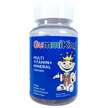 Фото товару GummiKing, Multi Vitamin Mineral For Kids, Мультивітаміни для ...