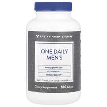 Вітаміни для чоловіків One Daily Men's 180 таблеток
