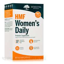 Genestra, HMF Women's Daily shelf-stable, Мультивітаміни для ж...