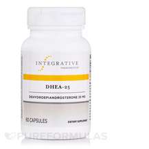 DHEA-25 Дегидроэпиандростерон Integrative 60 капсул