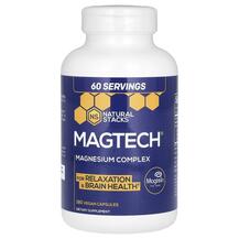 Magtech Magnesium Complex Магний Natural Stacks