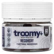Recovery Functional Mushrooms Gummies Harvest Berry