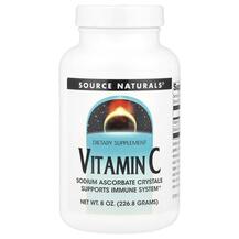 Вітамін C Vitamin C Source Naturals 226.8 г