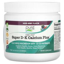 Кальцій Ionic-Fizz Super D-K Calcium Plus Mixed Pure Кальцій Ionic-Fizz Super D-K Calcium Plus Mixed Pure