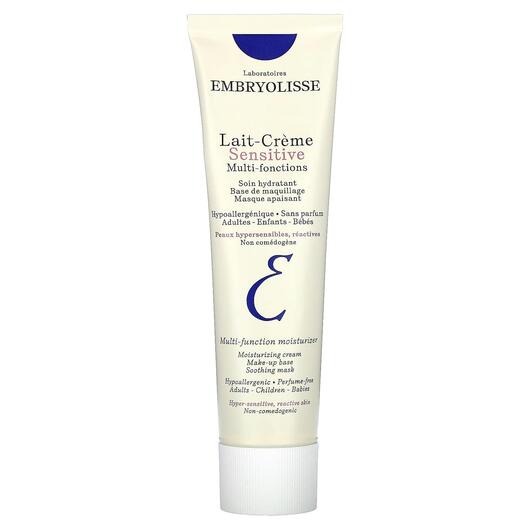 Основне фото товара Embryolisse Multi-Function Moisturizer Sensitive, Крем, 100 мл