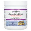 Фото товара Магний, Magnesium Citrate Tropical Drink Mix 300 mg 8, 250 г