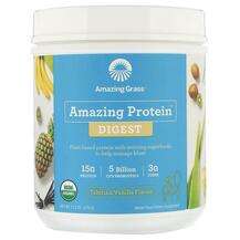 Amazing Grass, Органический Протеин, Amazing Protein Digest Ta...