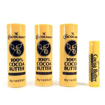 Заказать 100% Cocoa Butter Stick Plus a Free Lip Balm 3 Pack