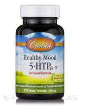 5-гідрокситриптофан 5-HTP Elite 50 mg Carlson