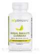 Фото товару BiOptimizers, Herbal Parasite Guardian, Трави, 90 капсул