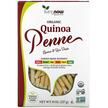 Real Food Organic Quinoa Penne Quinoa & Rice Pasta, Кіноа,...