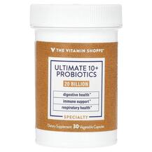 Пробіотики Ultimate 10+ Probiotics 20 Billion