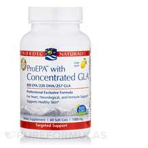 Nordic Naturals, ProEPA with Concentrated GLA 1000 mg Lemon, 6...