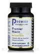 Фото товара Витамин B3 Ніацин, Premier Niacin No Flush Form, 60 капсул