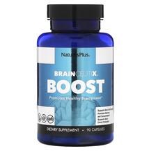 Підтримка мозку Brainceutix Boost 90 Natures Plus
