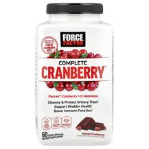 Cranberry with D-Mannose & Vitamin C Sweet Cranberry