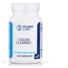 Colon Cleanse Поддержка кишечника Klaire Labs