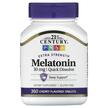Фото товару Melatonin Quick Dissolve Cherry 10 mg, Мелатонін, 360 таблеток