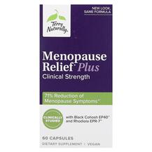 Menopause Relief Plus Поддержка менопаузы Terry