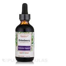 Quantum Health, Elderberry, Чорна Бузина, 59 ml Liquid Extract