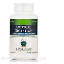 Critical Digestion Ферменты Enzyme Science 90 капсул
