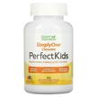 Фото товару Perfect Kids Complete Multi-Vitamin Wild-Berry Flavor, Мультив...